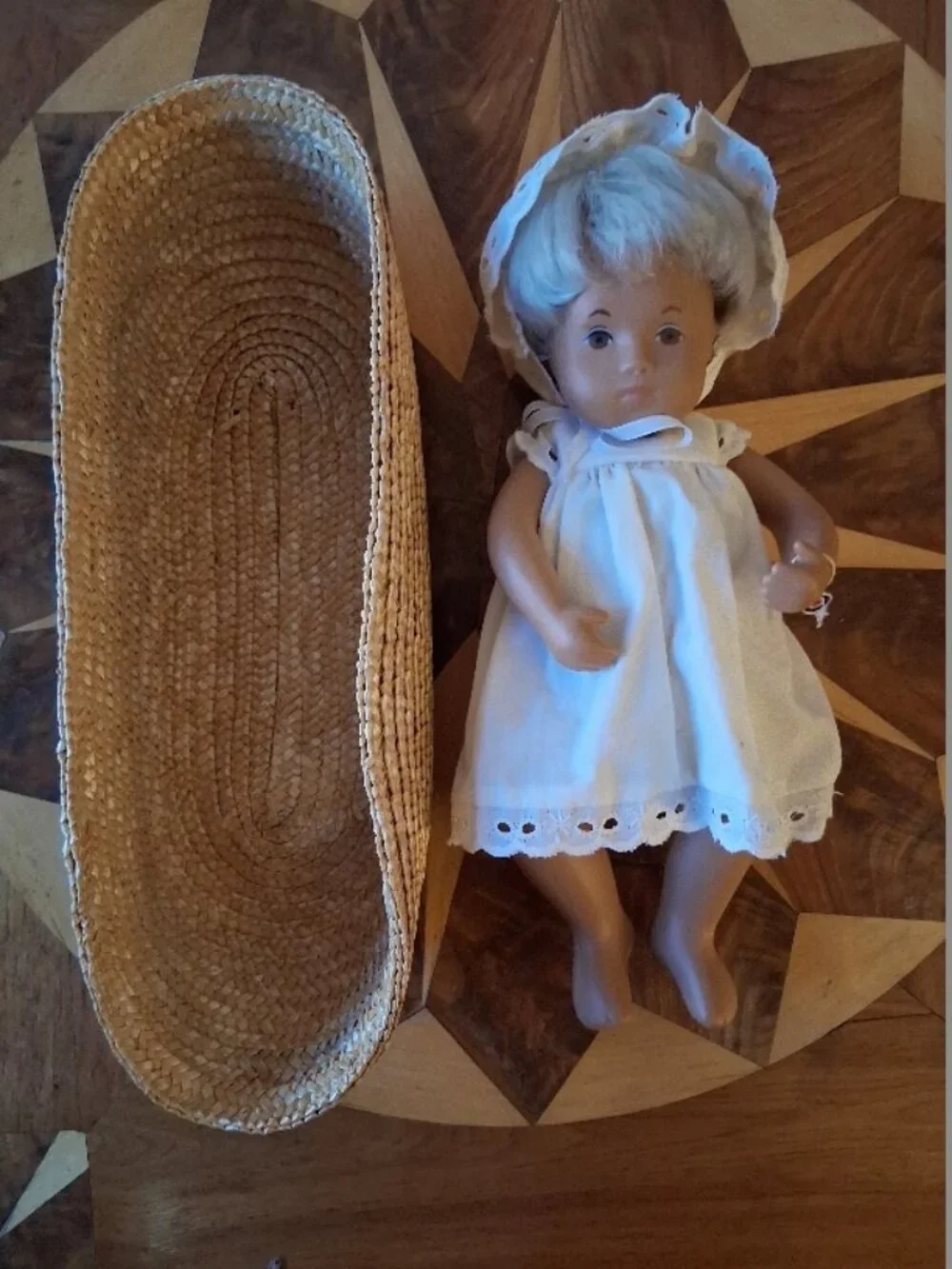 Sasha Morgenthaler this baby